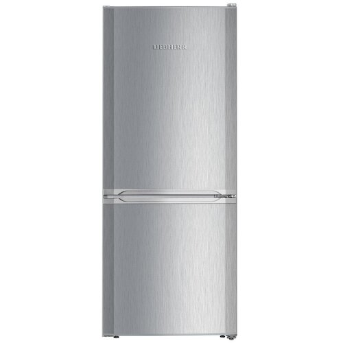 Lodówka LIEBHERR CUELE 231 137.2cm Srebrna