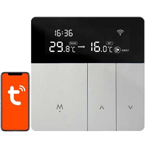 Termostat AVATTO WT50 Wi-Fi
