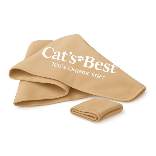 Kocyk CAT'S BEST RET000017 Beżowy