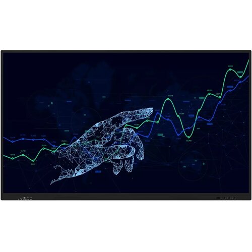Monitor PRESTIGIO SOLUTIONS PMB000L864 86" 3840x2160px IPS