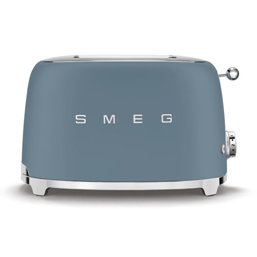 Toster SMEG TSF01SBMEU Niebieski