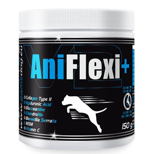 Suplement dla psa GAME DOG AniFlexi+ V2 150 g