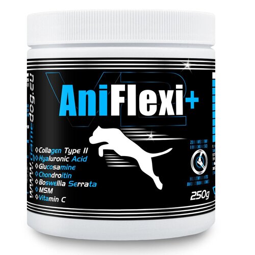 Suplement dla psa GAME DOG AniFlexi+ V2 250 g