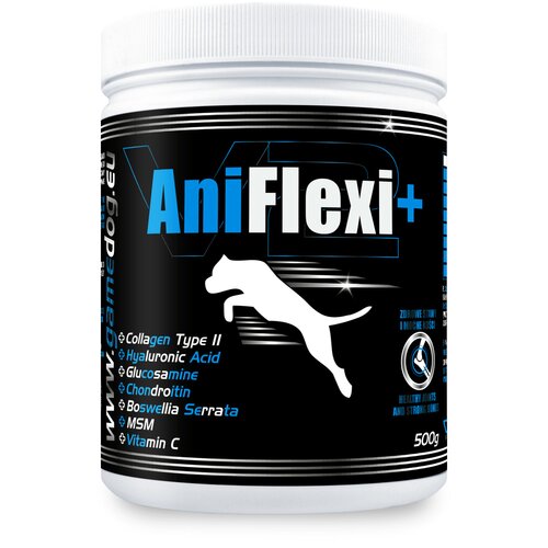 Suplement dla psa GAME DOG AniFlexi+ V2 500 g