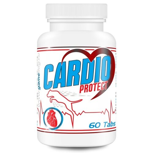 Suplement dla psa GAME DOG Cardio Protect (60 kapsułek)
