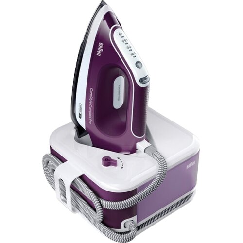 Generator pary BRAUN CareStyle Compact Pro IS2577VI Fioletowy