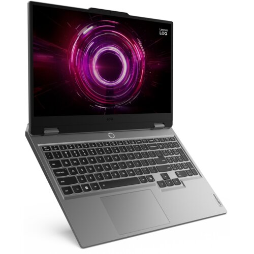 Laptop LENOVO LOQ 15AHP10 15.6" IPS 144Hz R7-250 32GB RAM 512GB SSD GeForce RTX5060 Windows 11 Home