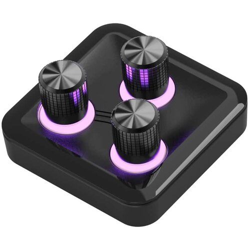 Moduł COOLER MASTER 3x Knob