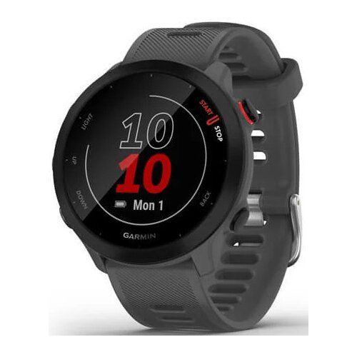 Zegarek sportowy GARMIN Forerunner 55 Szary