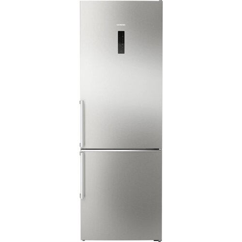 Lodówka SIEMENS KG49NAIBT No frost 203cm Srebrna