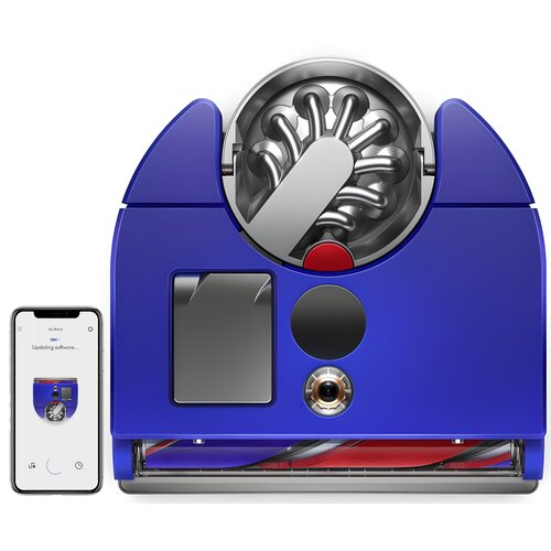 Robot sprzątający DYSON 360 Vis Nav