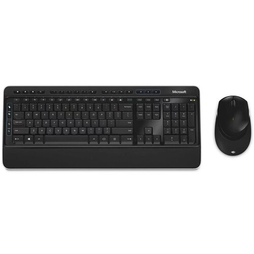 Zestaw MICROSOFT Wireless Desktop 3050