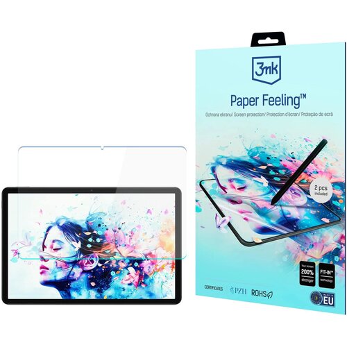 Folia ochronna 3MK Paper Feeling do Xiaomi Redmi Pad 2 (2 szt.)