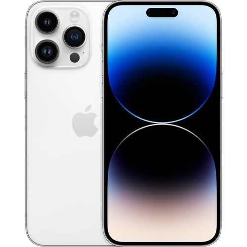 Smartfon APPLE iPhone 14 Pro Max 5G 128GB 6.7'' 120Hz Srebrny (CPO)