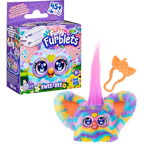 Maskotka HASBRO Furby Furbisie Swee-Dee G14335L0