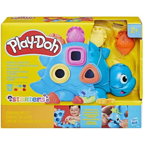 Ciastolina PLAY-DOH Starters dinozaur G04915L0