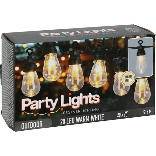 Girlanda ogrodowa PROGARDEN Party Light LED 528312