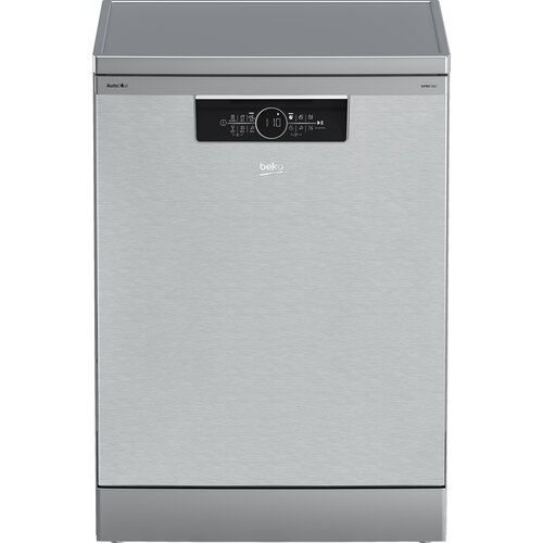 Zmywarka BEKO bPRO500 BDFN36640XA Autodozowanie Ramię myjące CornerIntense 60 cm Srebrny