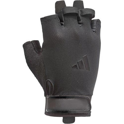 Rękawice treningowe ADIDAS Essential Training (rozmiar L) Czarny