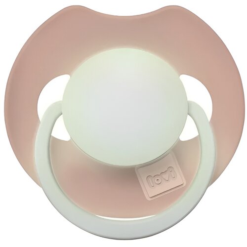 Smoczek LOVI Prime Blush Glow 34/436 0-6 m