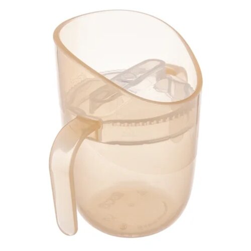 Kubek treningowy LOVI Genius 150 ml Beżowy