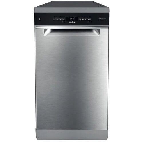 Zmywarka WHIRLPOOL WSFO 3O34 PFX Technologia 6.Zmysł, PowerCleanPro