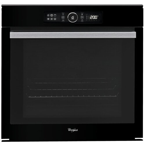 Piekarnik WHIRLPOOL AKZM 8421 H NB Elektryczny Czarny A+