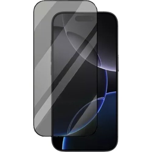 Szkło prywatyzujące MOCOLL 2.5D Full Privacy do Apple iPhone 16 Pro Max