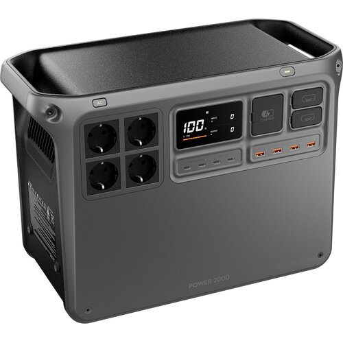 Stacja zasilania DJI Power 2000 2048 Wh Bank energii