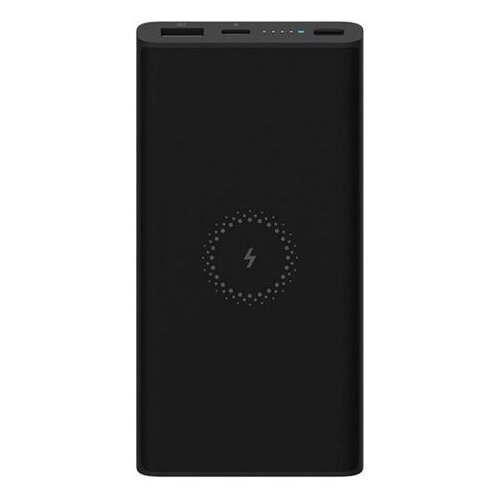 Powerbank XIAOMI Mi Wireless Power Bank Essential WPB15PDZM 10000 mAh 10W Czarny