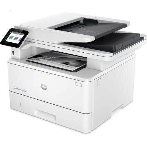 Urządzenie wielofunkcyjne HP LaserJet Pro 4102fdw Automatyczny druk dwustronny, Wi-Fi, Bluetooth