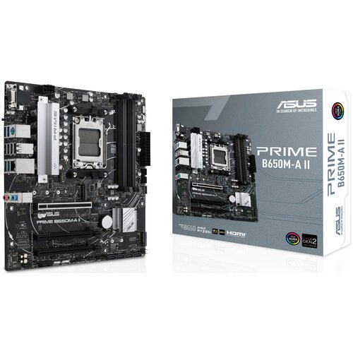Płyta główna ASUS Prime B650M-A II