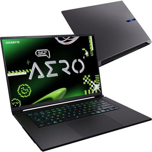 Laptop GIGABYTE Aero X16 1WH93EEC64AH 16" IPS 165Hz Ryzen AI 7 350 32GB RAM 1TB SSD GeForce RTX5070 Windows 11 Home, Funkcje AI