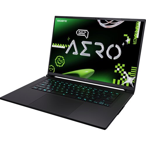 Laptop GIGABYTE Aero X16 1WH93EEC64DH 16" IPS 165Hz Ryzen AI 7 350 32GB RAM 1TB SSD GeForce RTX5070 Windows 11 Home, Funkcje AI