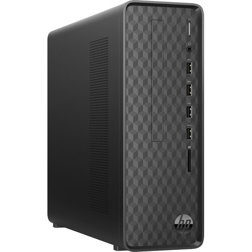 Komputer HP Slim S01-pF1003nw i3-10100 4GB RAM 256GB SSD Wi-Fi Windows 10 Home
