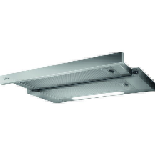 Okap ELICA Elite 35 Grix A 60 Srebrny 640m3/h 63dB klasa A