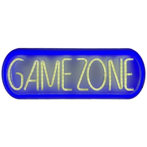Neon LED BELINE Light Game Zone