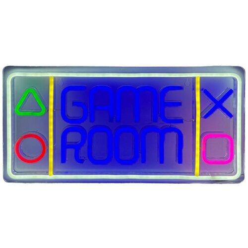 Neon LED BELINE Light Gamepad Game Room