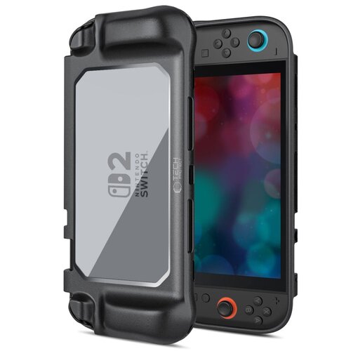 Etui TECH-PROTECT MagMat do Nintendo Switch 2 Czarny
