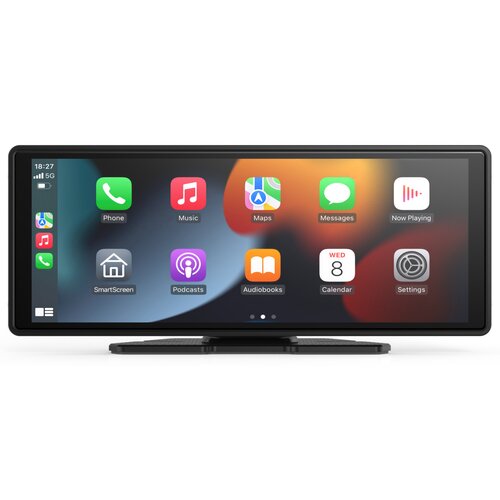 Ekran MAXCOM MC01 Vibe 1 CarPlay + Kamera tył