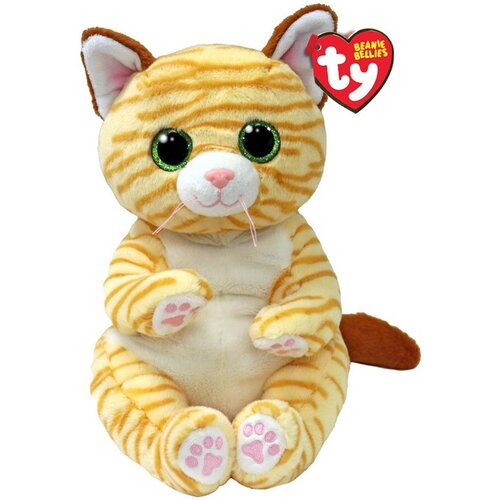 Maskotka TY Beanie Bellies Mango Kot 43208