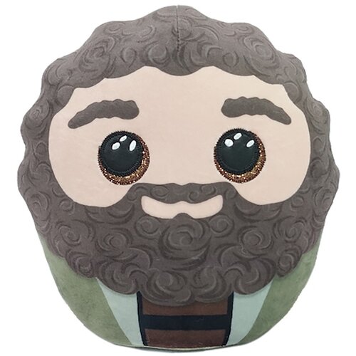 Maskotka TY Squishy Beanies Harry Potter Hagrid 39412