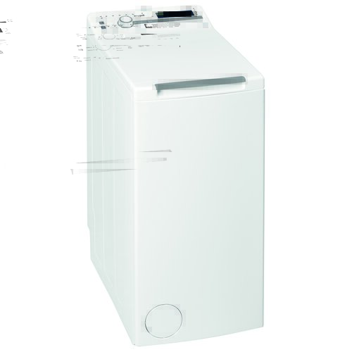 Pralka WHIRLPOOL MTDLR 7220SS PL/N 7 kg 1200 obr