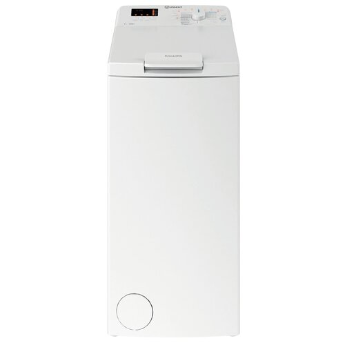 Pralka INDESIT BTWS6240P PL/N 6kg 1200 obr Wskaźnik czasu do końca programu