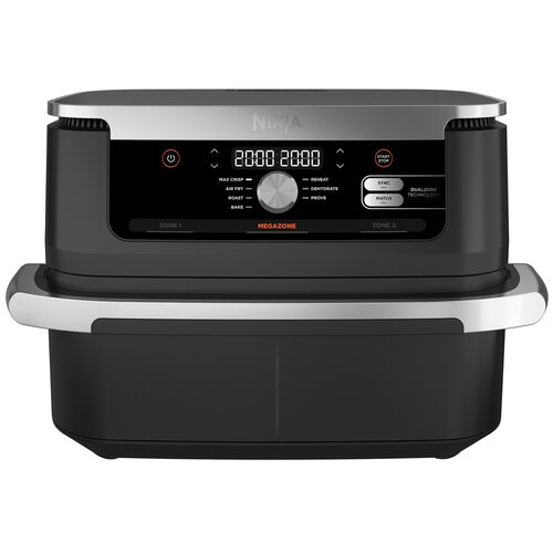 Air Fryer Frytkownica beztłuszczowa NINJA AF500EU dzielony koszyk
