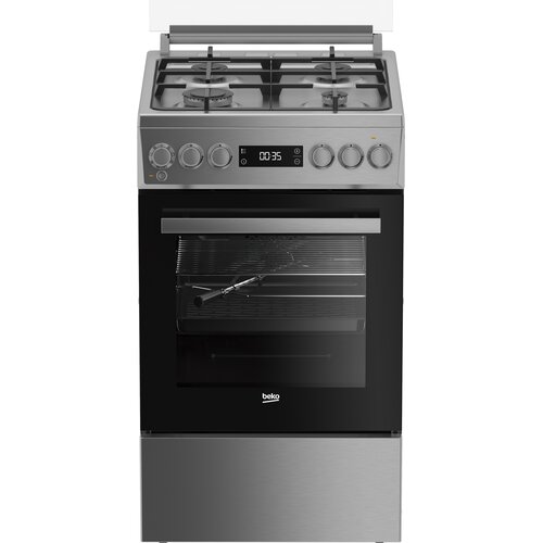 Kuchnia BEKO FSMT52339DXDT SteamAid™ Termoobieg
