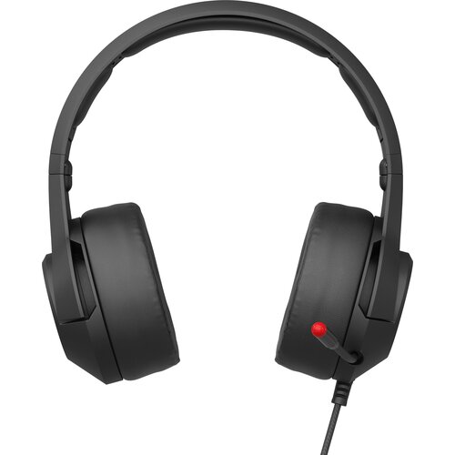 Słuchawki GENESIS Argon 600 Nauszne Czarny