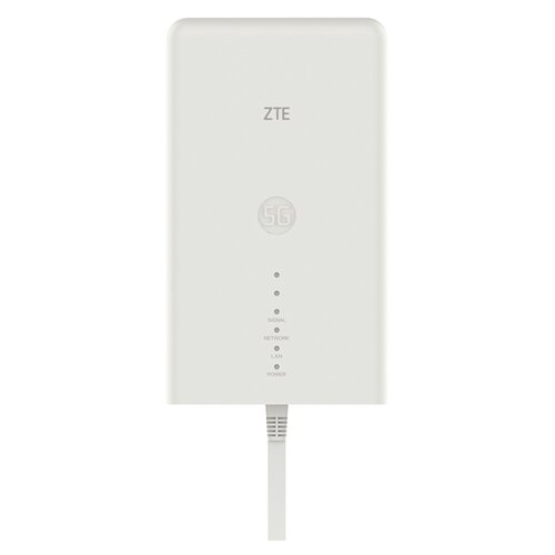 Router ZTE MC7010 5G ODU Gniazdo SIM Biały