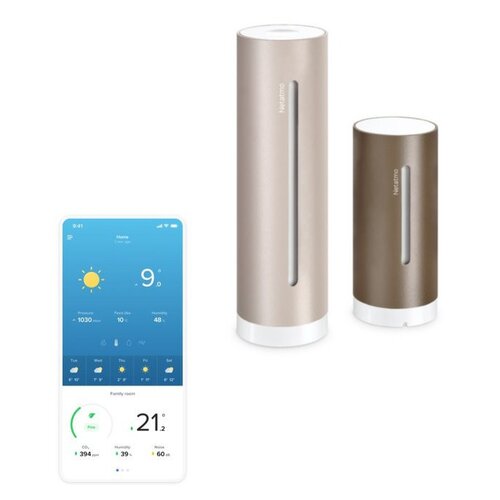 Stacja pogody NETATMO Original NWS-S