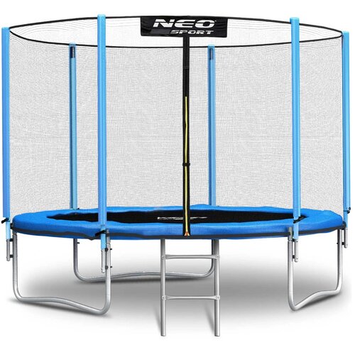 Trampolina NEO-SPORT NS-06Z181 183 cm